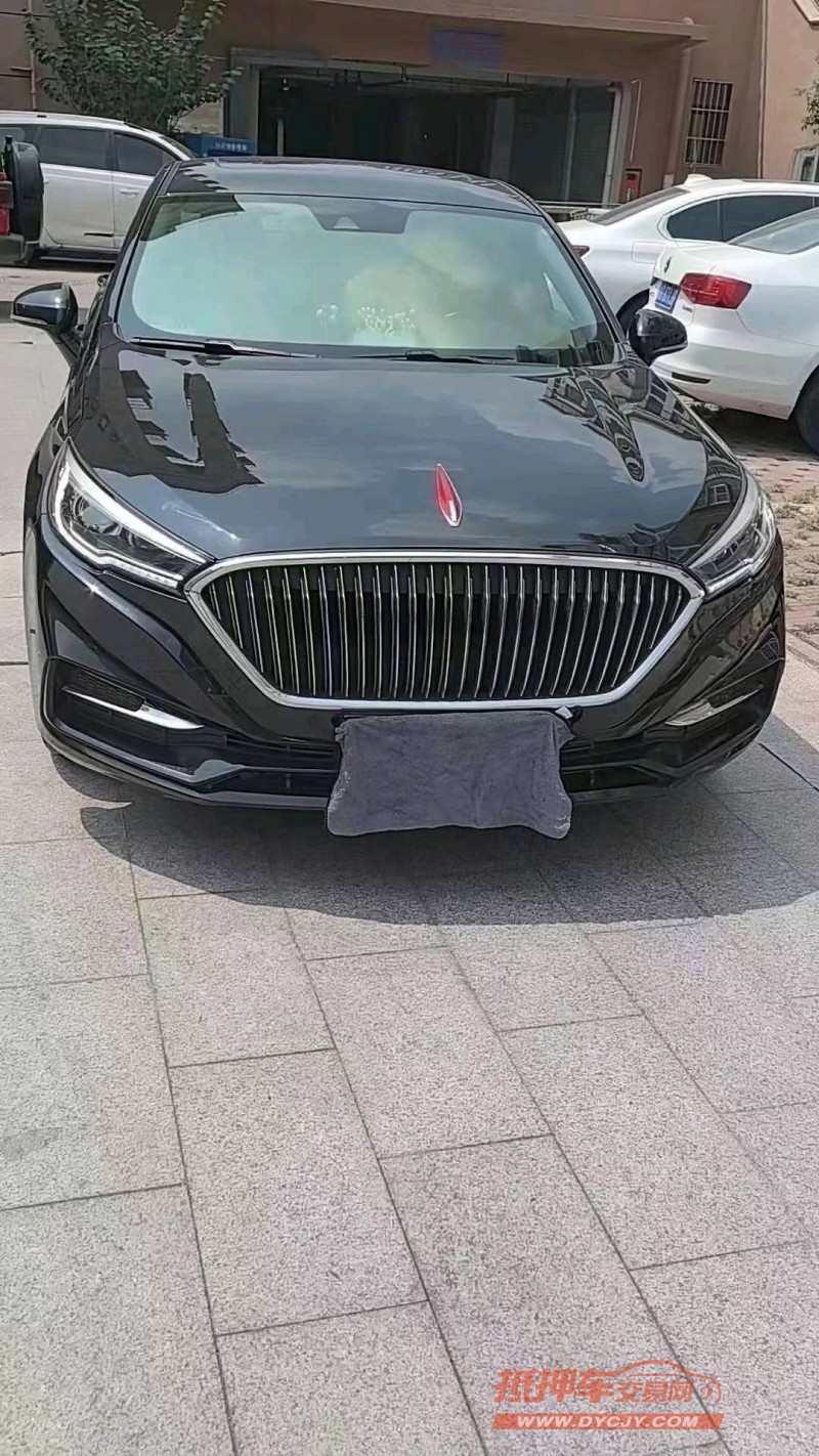 济南20年红旗H51