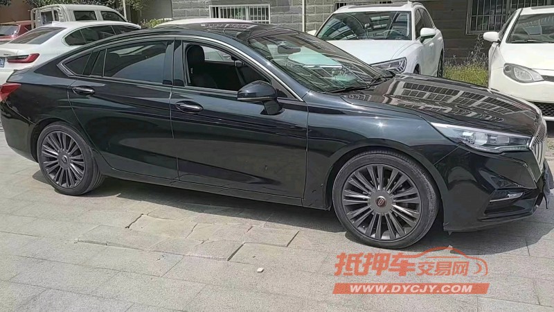 济南20年红旗H52