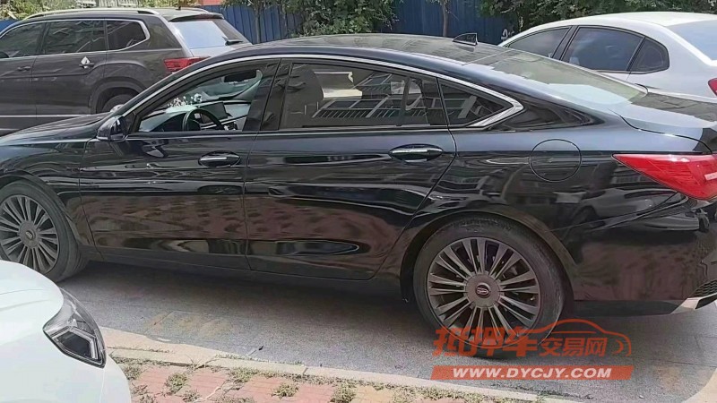 济南20年红旗H53