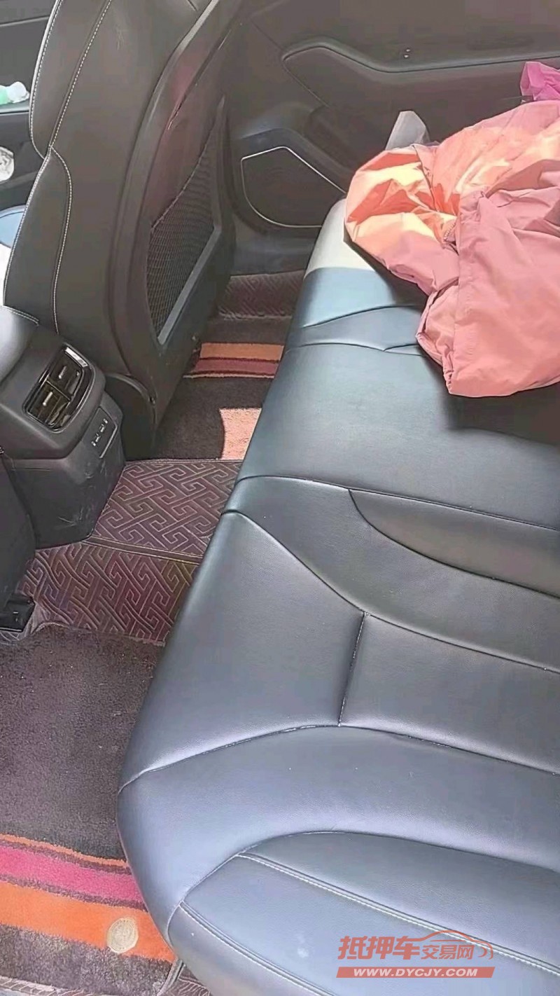 济南20年红旗H58