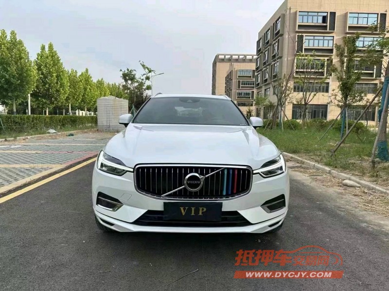 徐州21年沃尔沃XC601