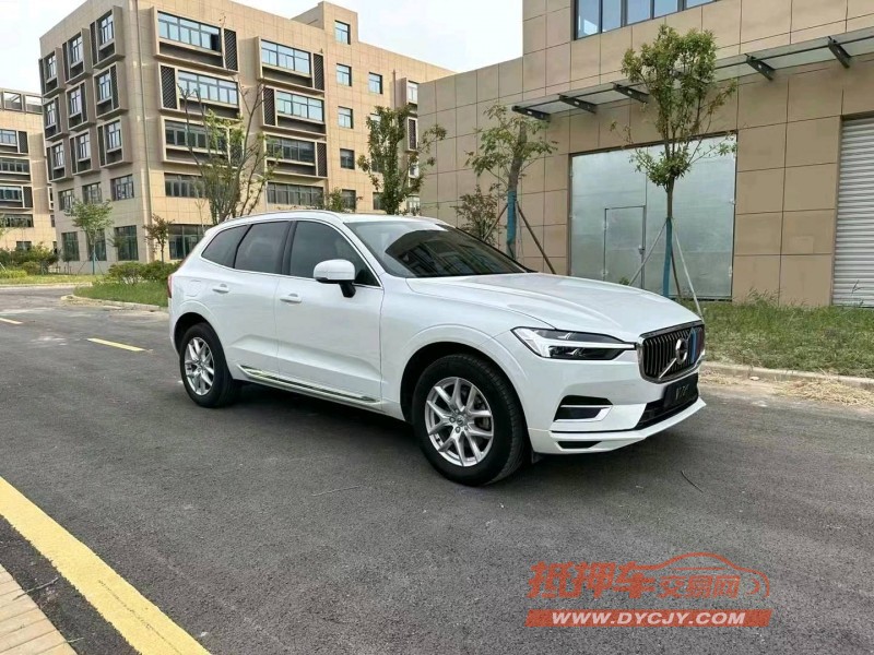 徐州21年沃尔沃XC602