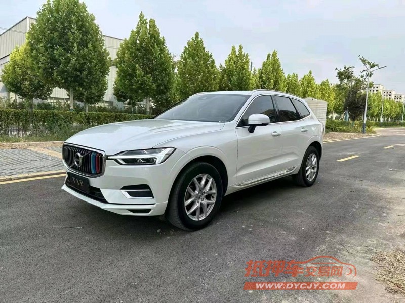 徐州21年沃尔沃XC603