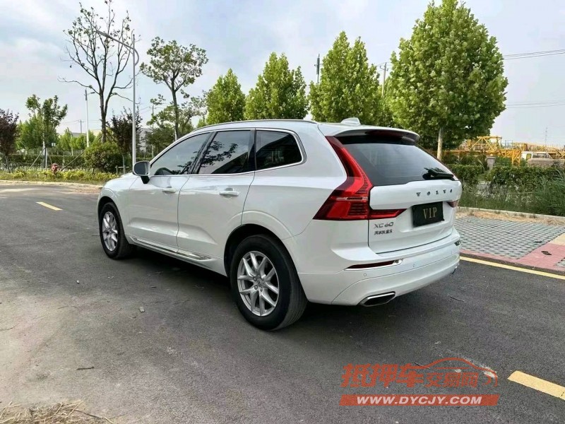 徐州21年沃尔沃XC607