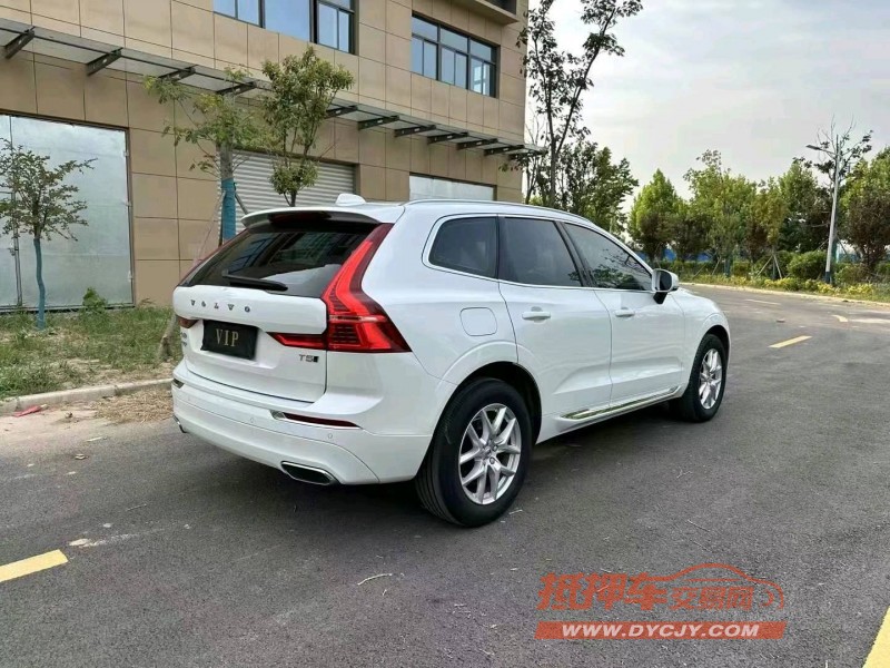 徐州21年沃尔沃XC608