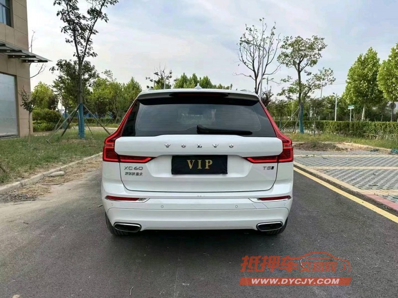 徐州21年沃尔沃XC609