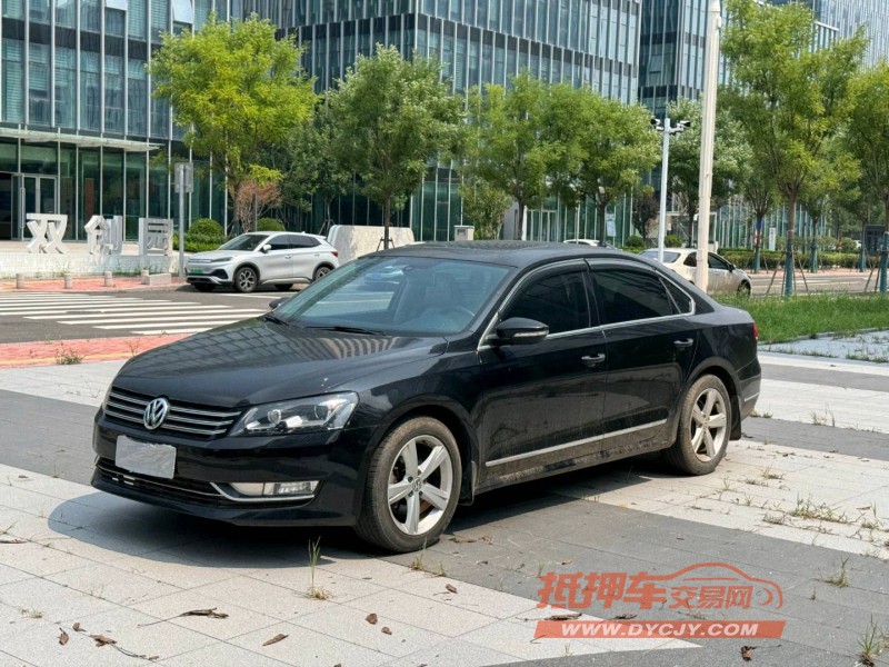青岛11年大众帕萨特3