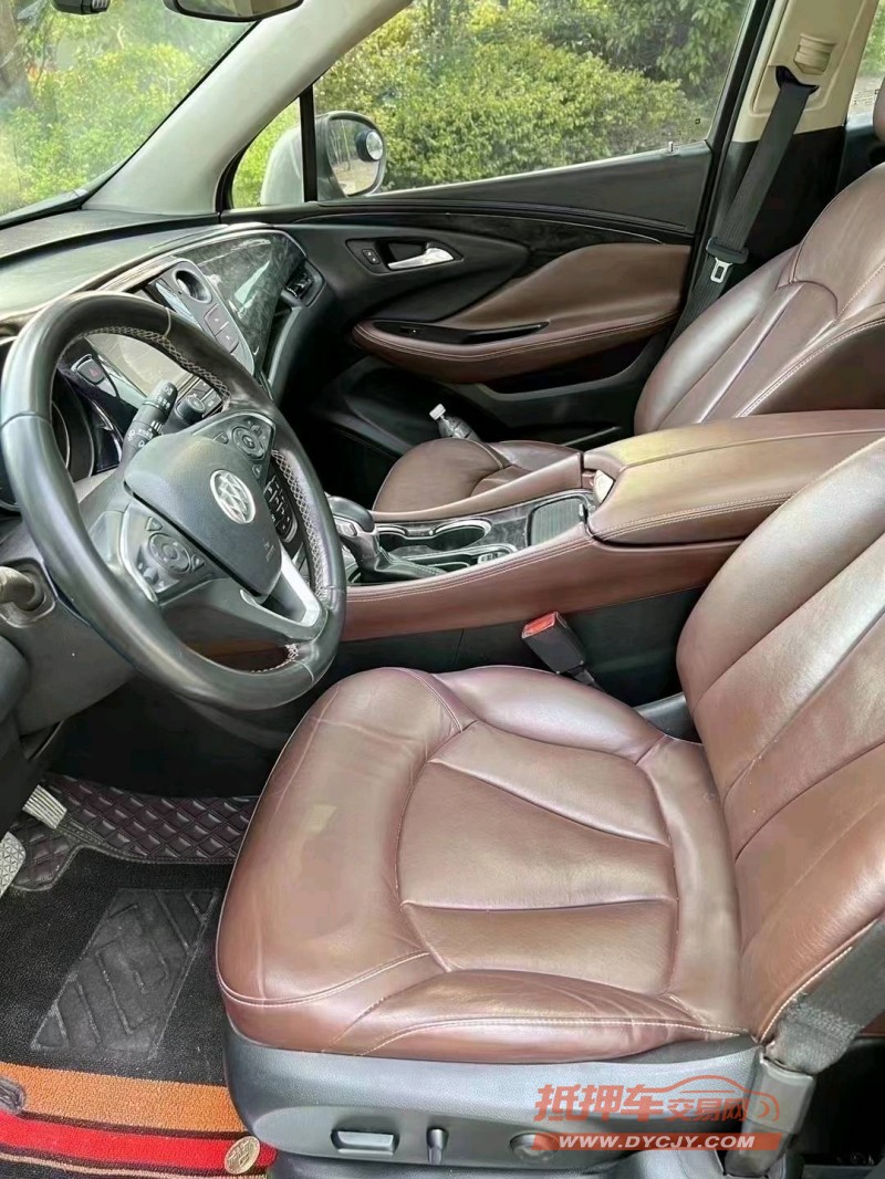 枣庄15年别克昂科威4