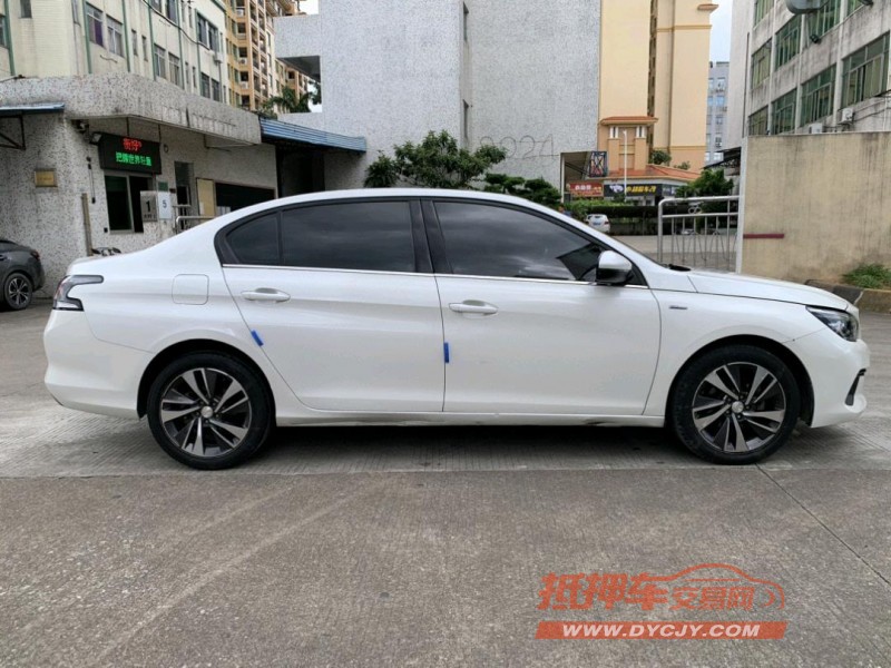 中山19年标致4082