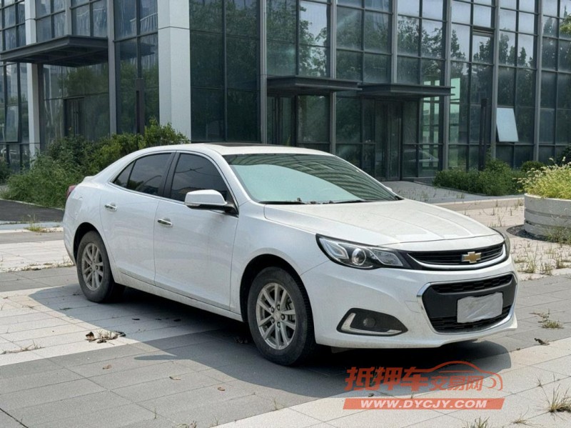 青岛18年雪佛兰迈锐宝2