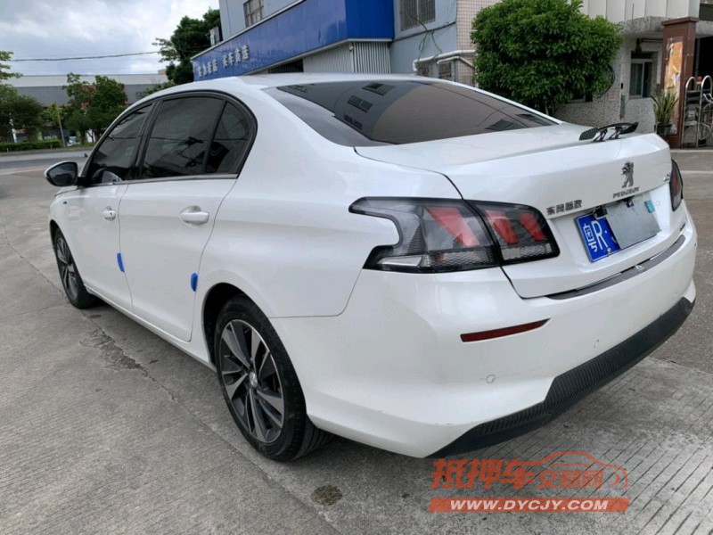 中山19年标致4085