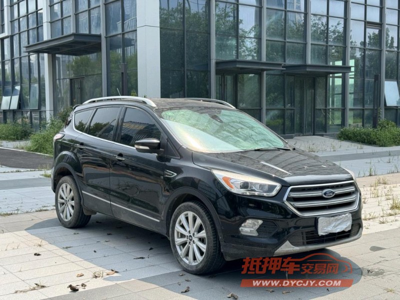 青岛18年福特翼虎2