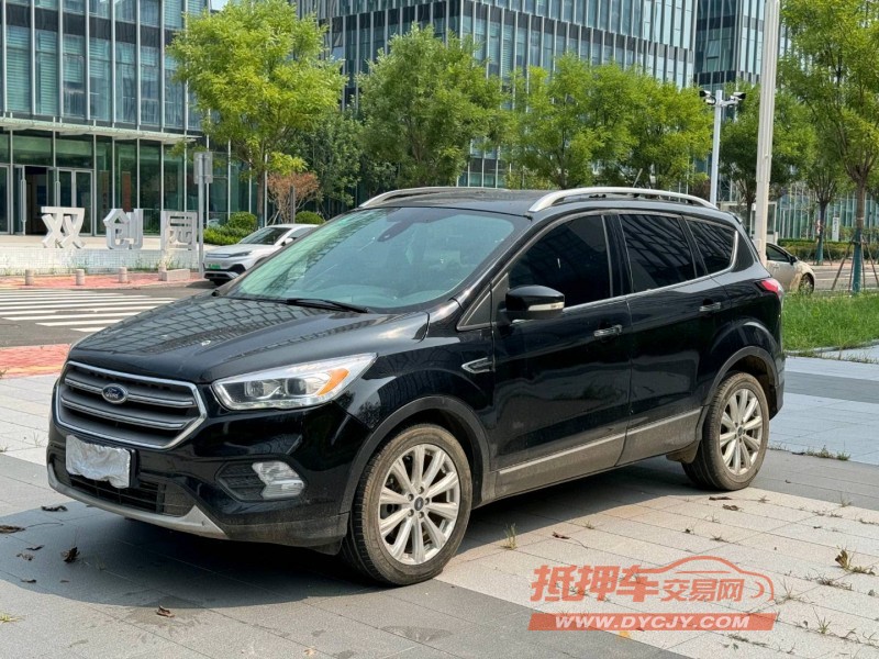 青岛18年福特翼虎3