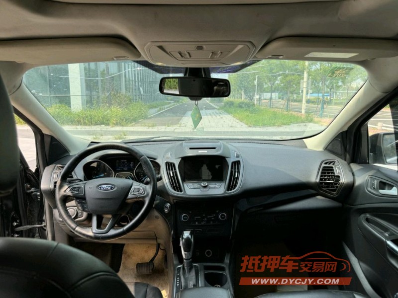 青岛18年福特翼虎7