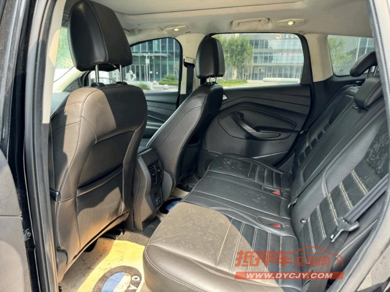 青岛18年福特翼虎9