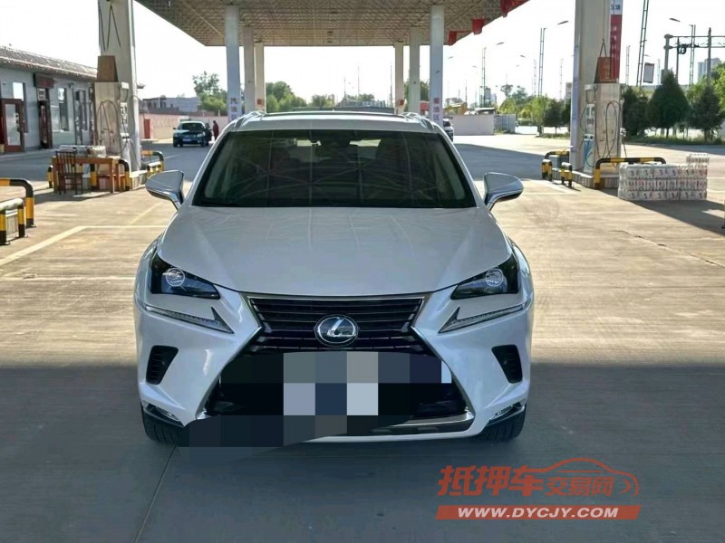 榆林19年雷克萨斯NX1