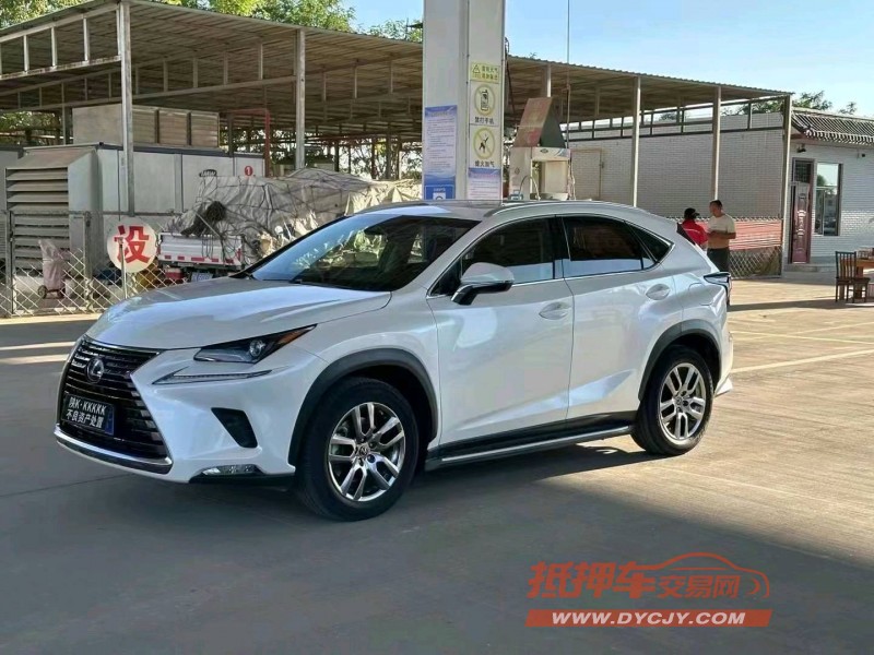 榆林19年雷克萨斯NX5