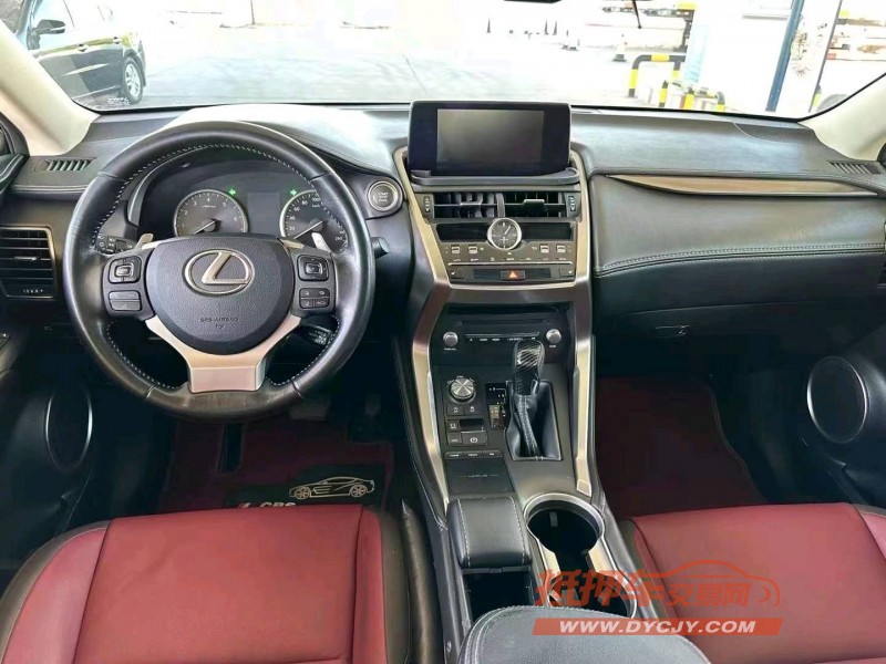 榆林19年雷克萨斯NX7