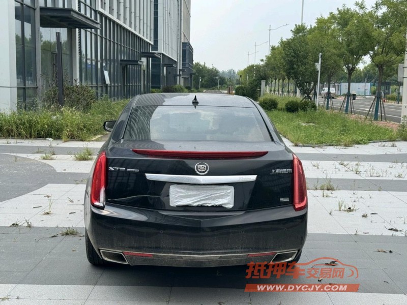 青岛14年凯迪拉克XTS5