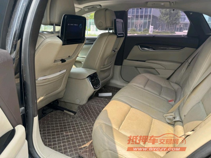 青岛14年凯迪拉克XTS8