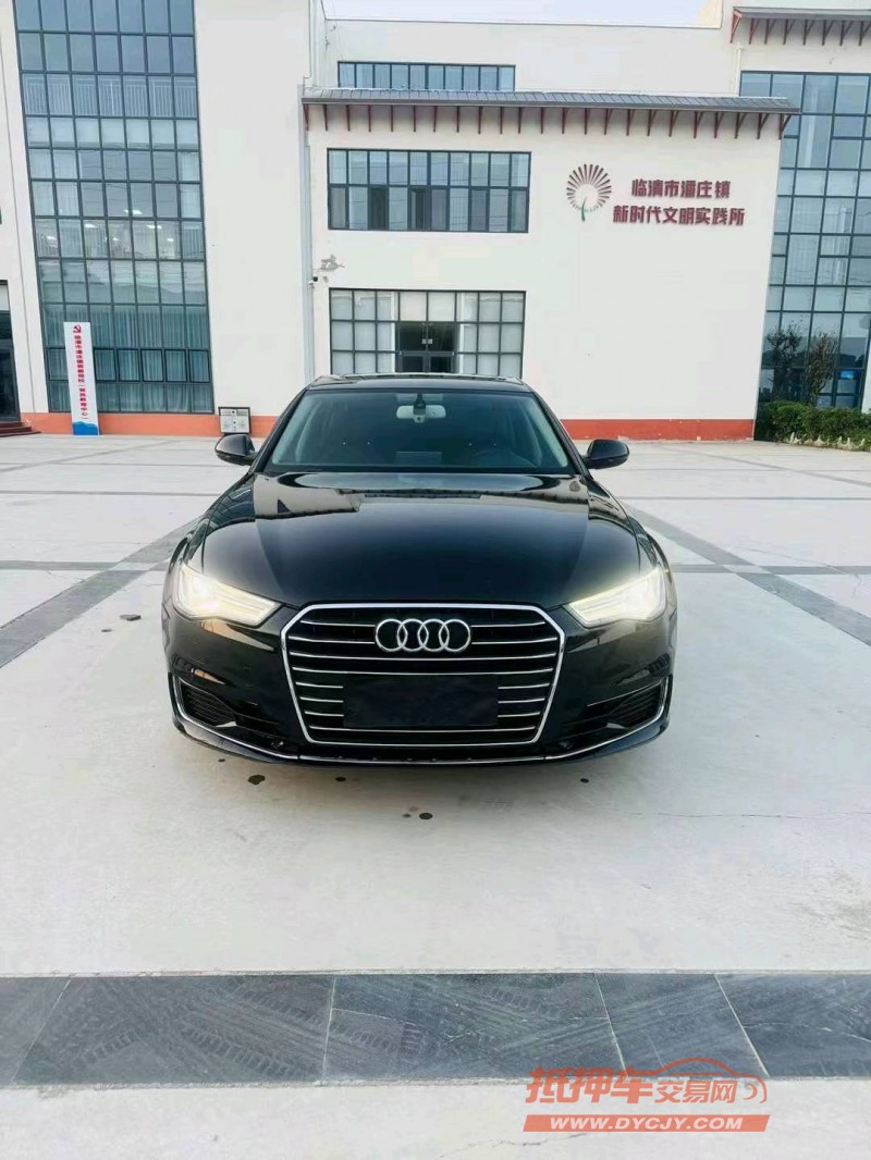 济南16年奥迪A6L1