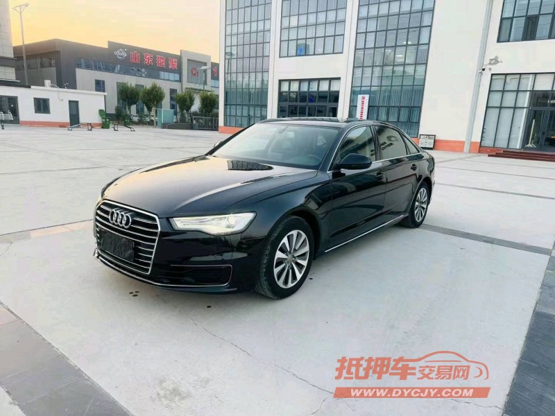 济南16年奥迪A6L2