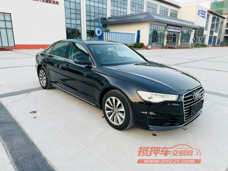 济南16年奥迪A6L3