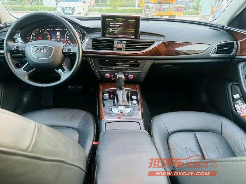 济南16年奥迪A6L4