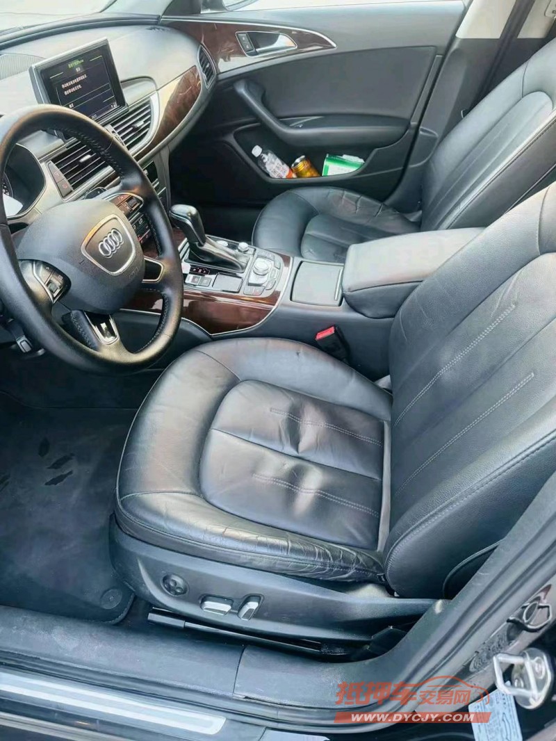 济南16年奥迪A6L6
