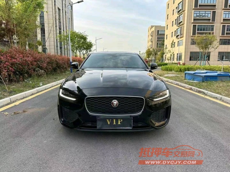 徐州22年捷豹XEL1