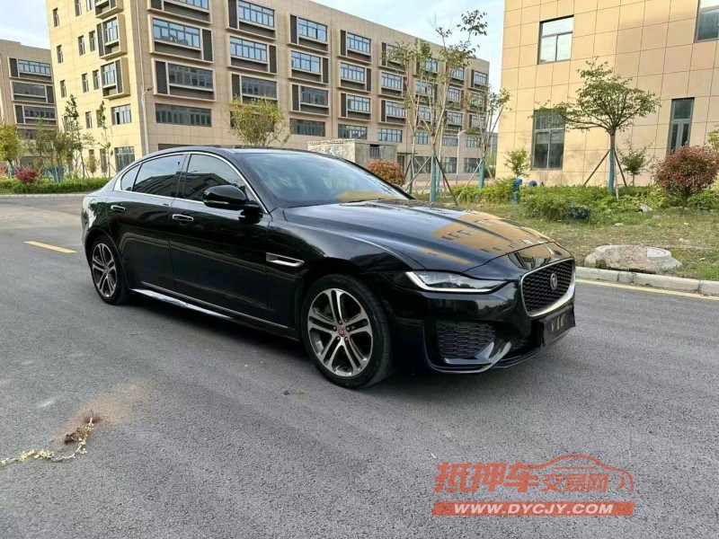 徐州22年捷豹XEL2