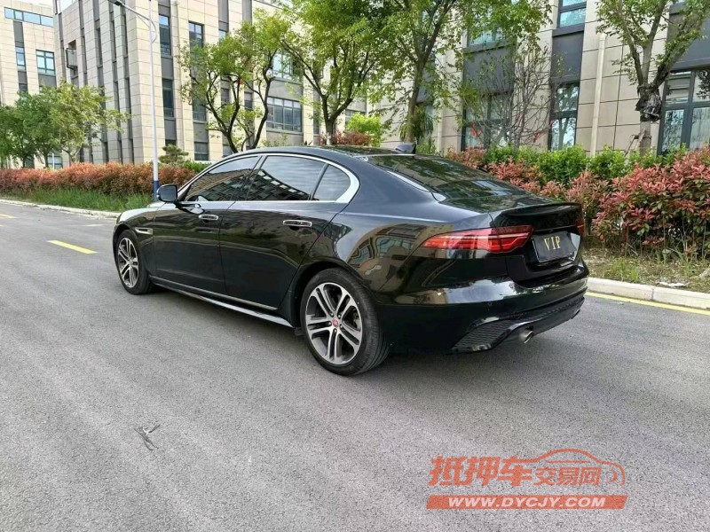 徐州22年捷豹XEL7