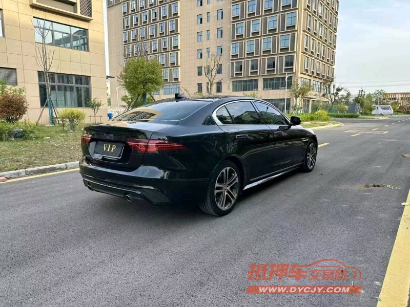 徐州22年捷豹XEL8