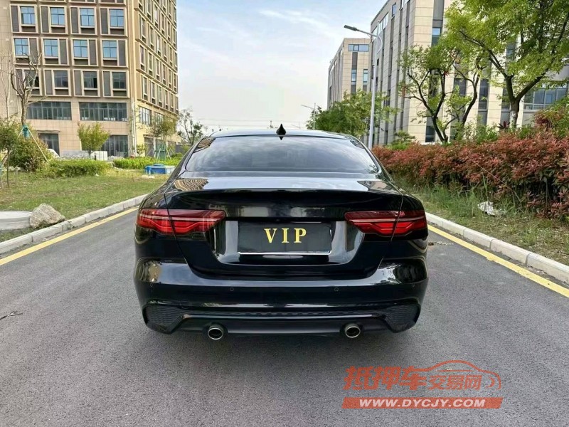 徐州22年捷豹XEL9