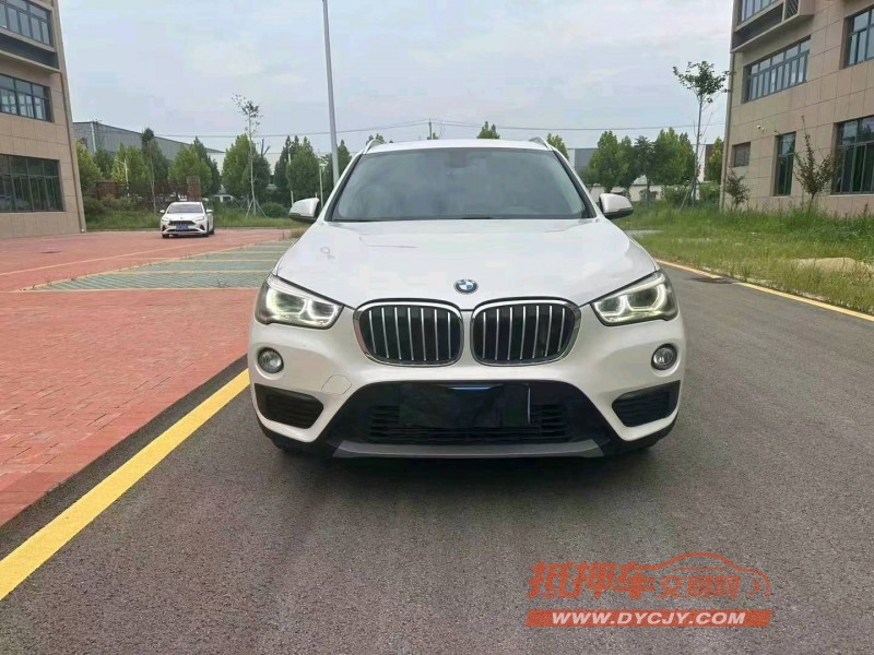 徐州18年宝马X11
