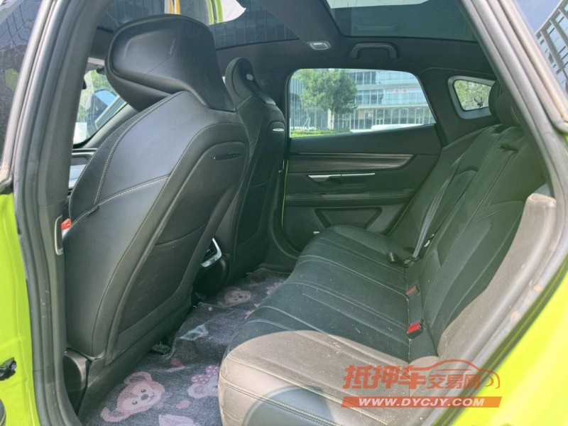 青島22年小鵬汽車p79
