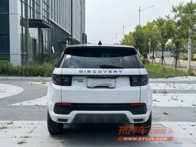 青岛21年路虎发现神行6