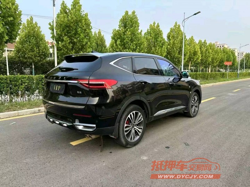 徐州20年哈弗F78