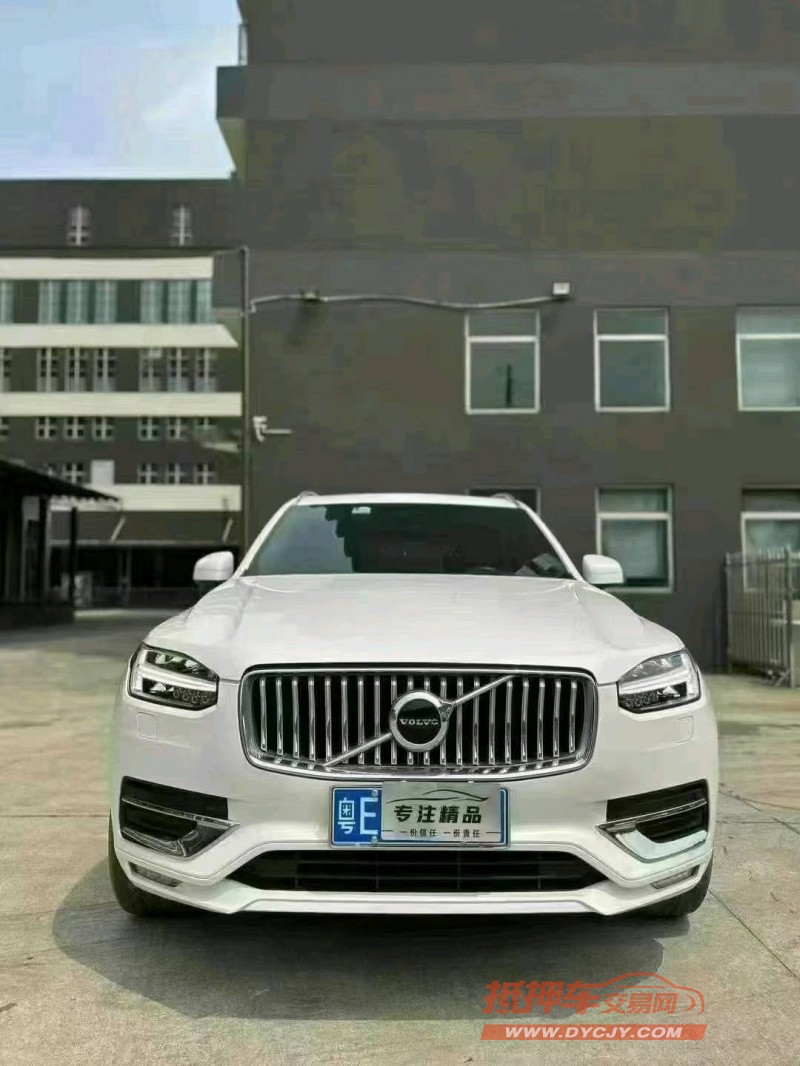 广州20年沃尔沃XC901