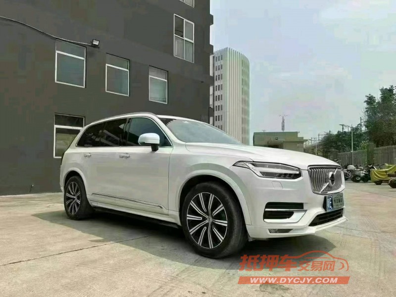 广州20年沃尔沃XC902