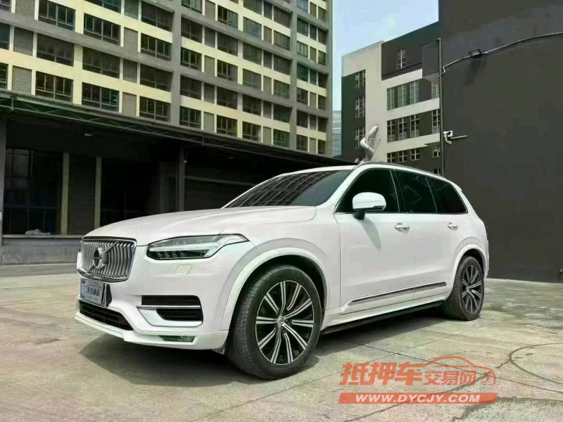 广州20年沃尔沃XC903