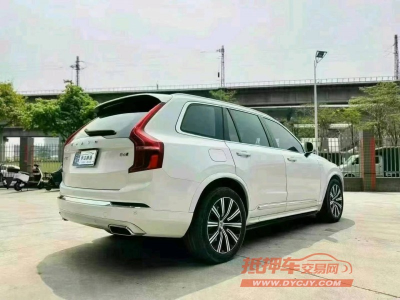 广州20年沃尔沃XC904