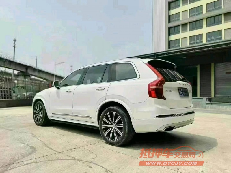 广州20年沃尔沃XC905