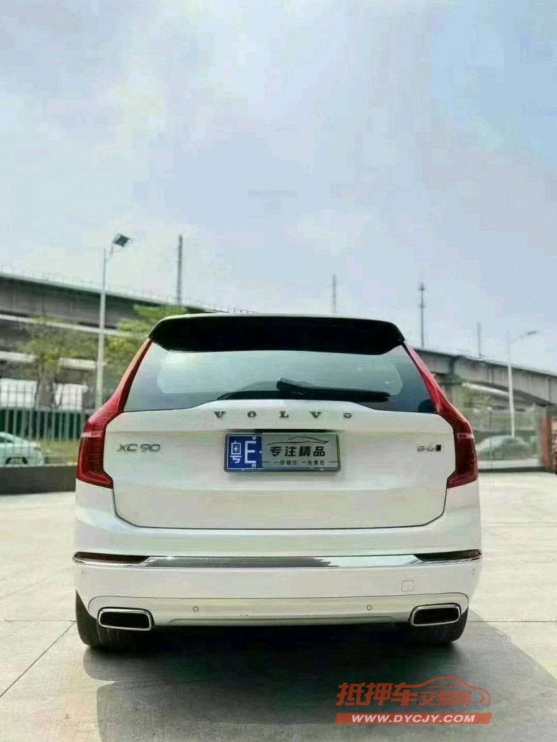 广州20年沃尔沃XC909