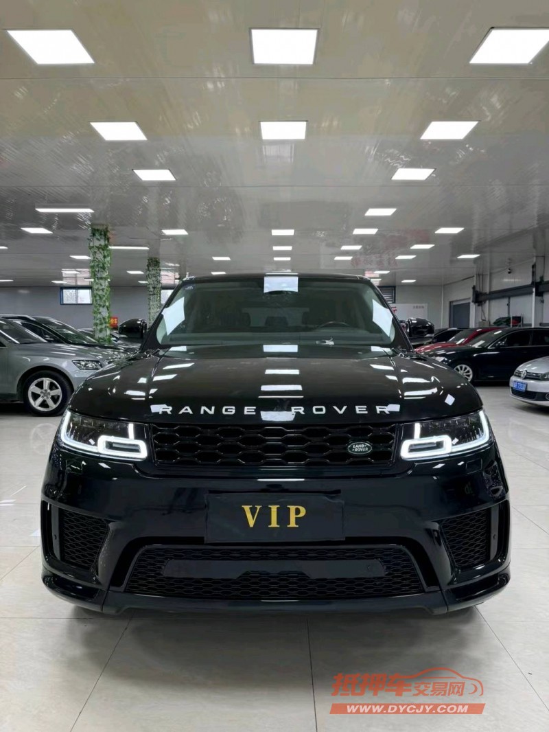 廊坊19年路虎揽胜运动1