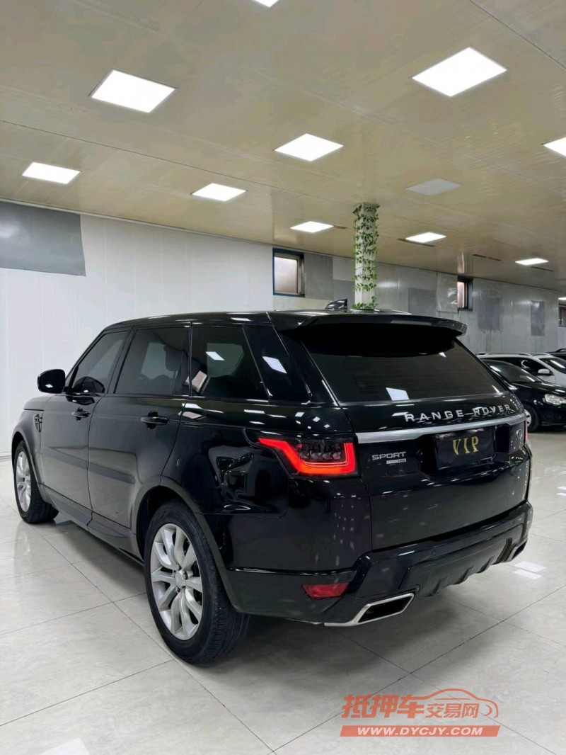 廊坊19年路虎揽胜运动5