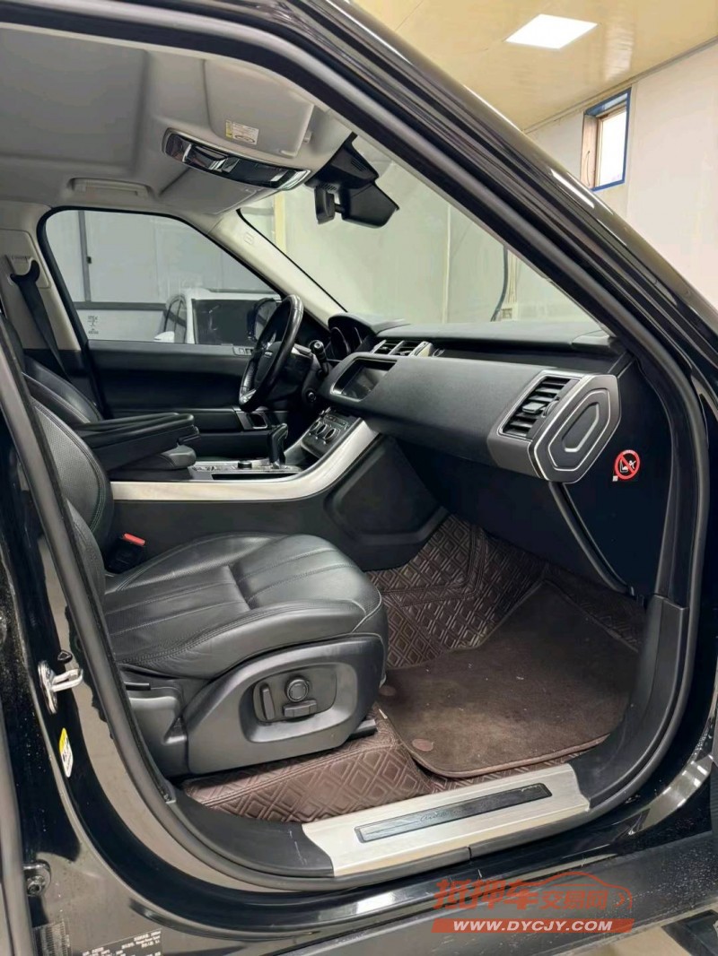 廊坊19年路虎揽胜运动6