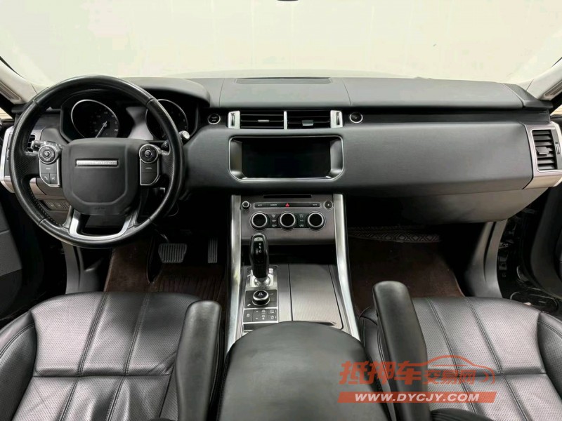 廊坊19年路虎揽胜运动7