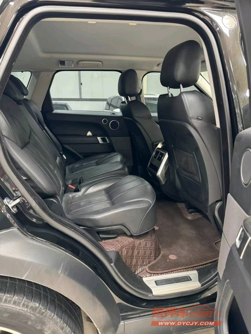 廊坊19年路虎揽胜运动8