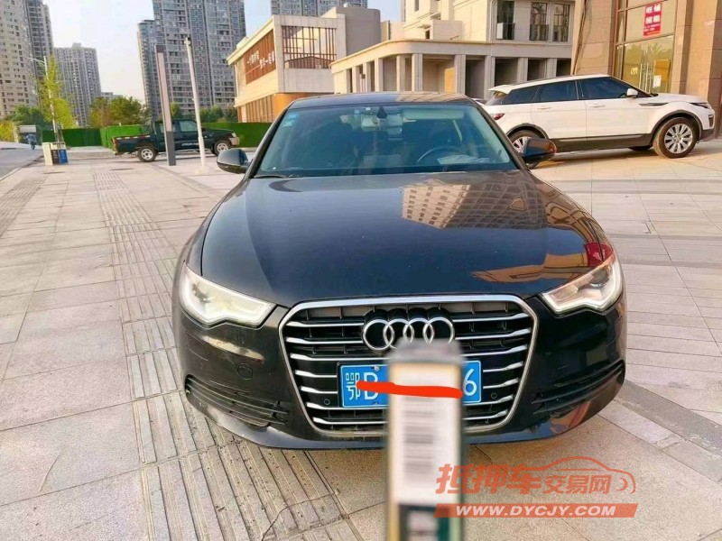 武汉15年奥迪A6L1